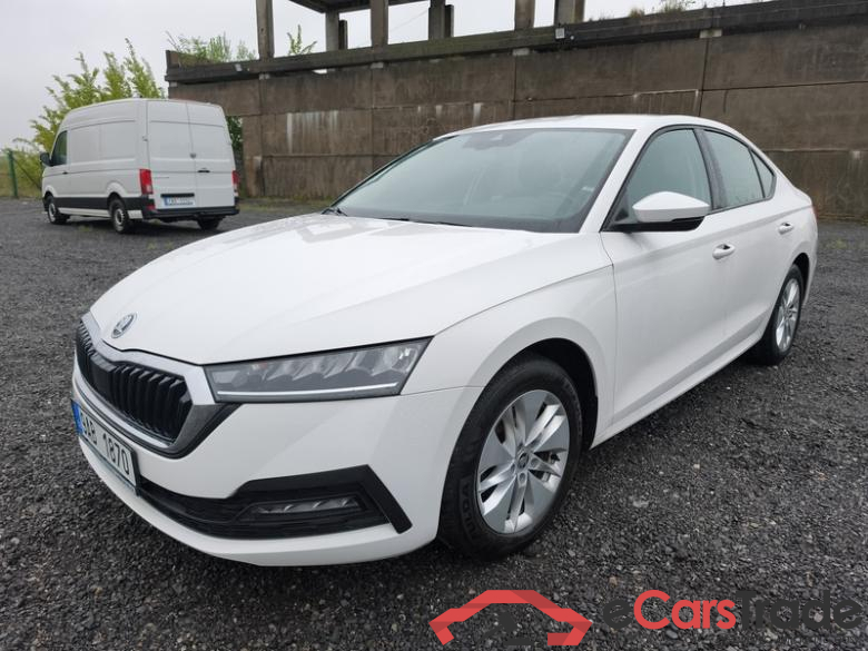 Skoda  Octavia Lim. (NX3)(2020) Oct.1.5e-TEC 110 Ambition AT