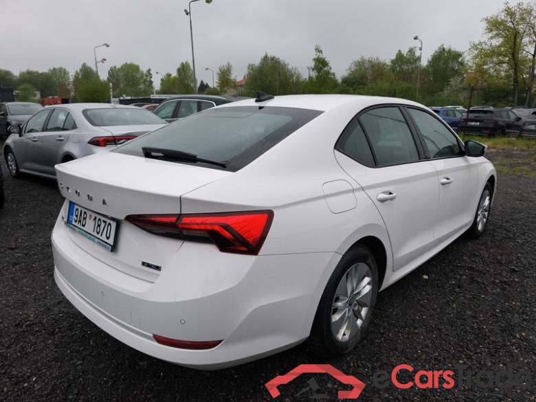 Skoda  Octavia Lim. (NX3)(2020) Oct.1.5e-TEC 110 Ambition AT #2