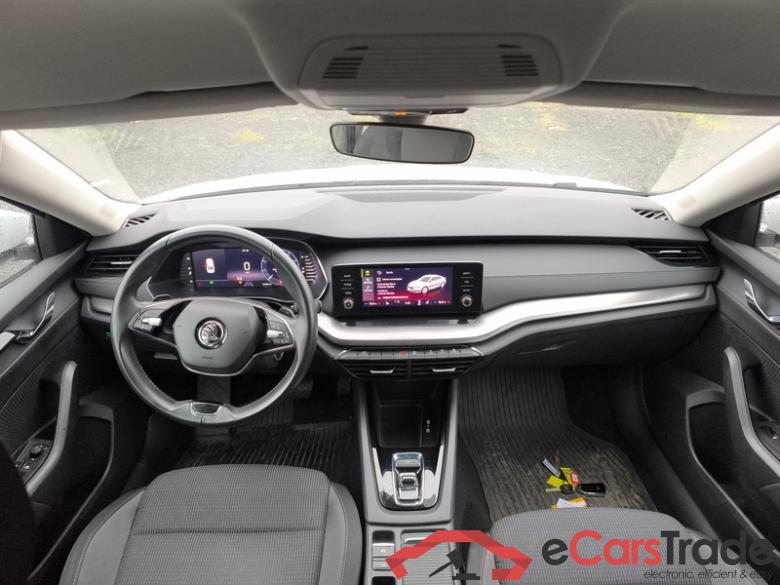 Skoda  Octavia Lim. (NX3)(2020) Oct.1.5e-TEC 110 Ambition AT #5