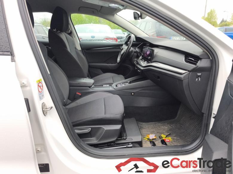 Skoda  Octavia Lim. (NX3)(2020) Oct.1.5e-TEC 110 Ambition AT #6