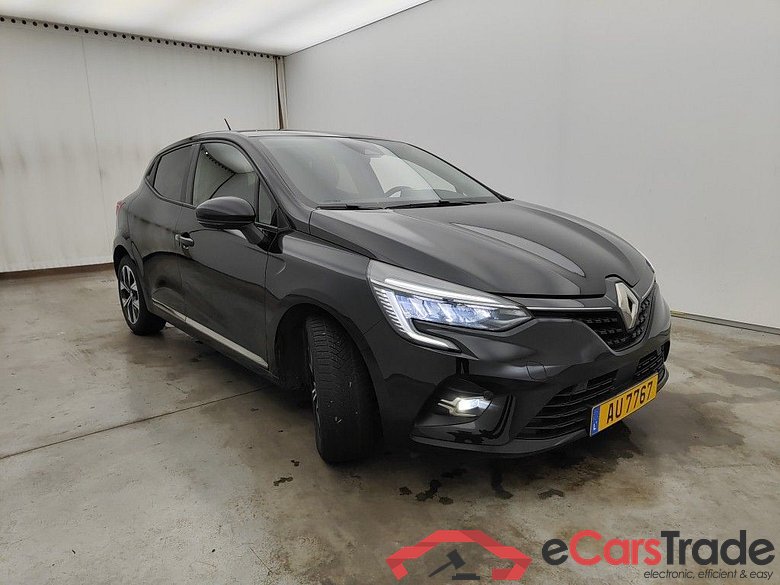 RENAULT CLIO V DIESEL 1.5 Blue dCi 101hp Evolution 5d #2