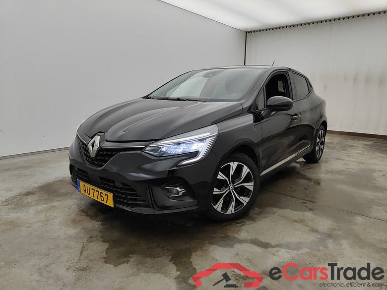 RENAULT CLIO V DIESEL 1.5 Blue dCi 101hp Evolution 5d #4