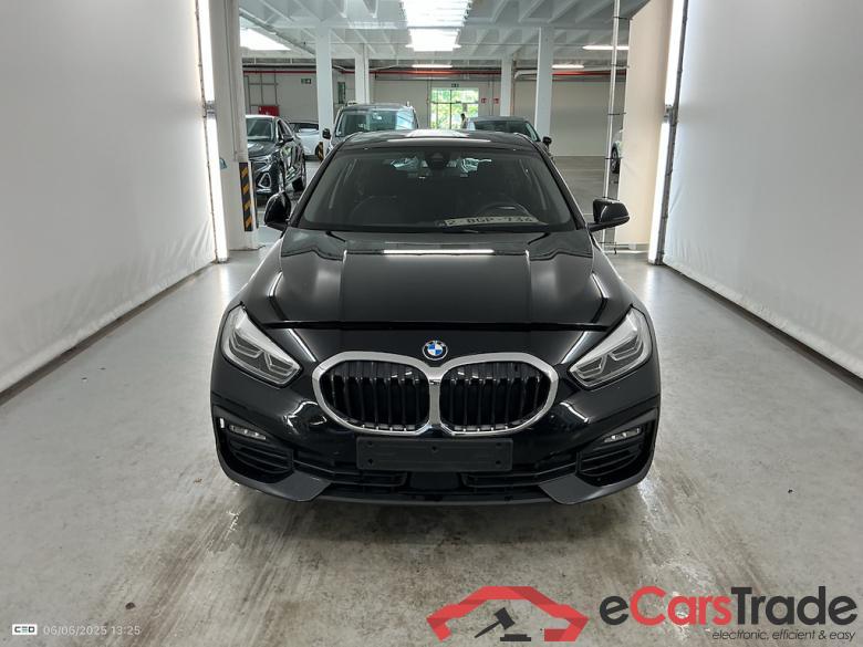 BMW 1 SERIES HATCH 1.5 116DA (85KW)