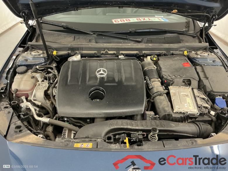 MERCEDES-BENZ CLASSE A DIESEL (W177) A 160 d Business Solution (EU6d-TEMP) #6