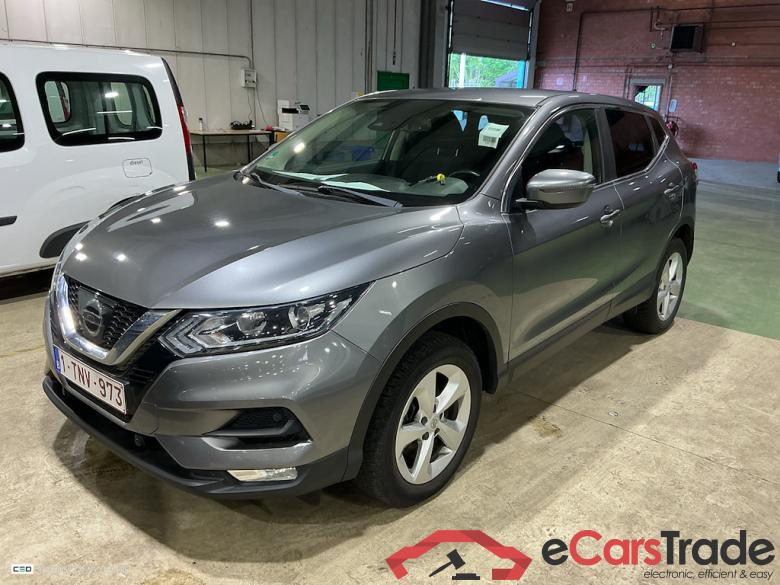 NISSAN Qashqai 1.5 dCi Business Edition STOCK #2