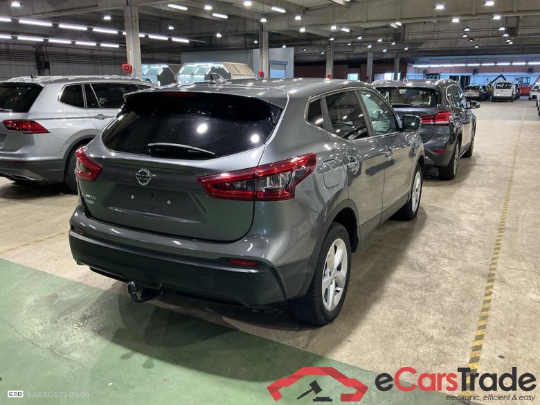 NISSAN Qashqai 1.5 dCi Business Edition STOCK #4
