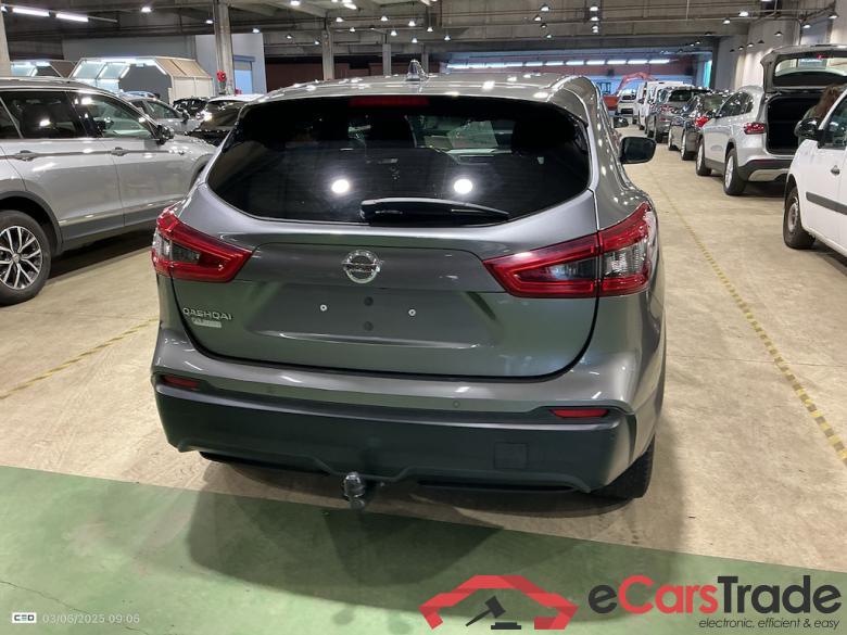 NISSAN Qashqai 1.5 dCi Business Edition STOCK #5