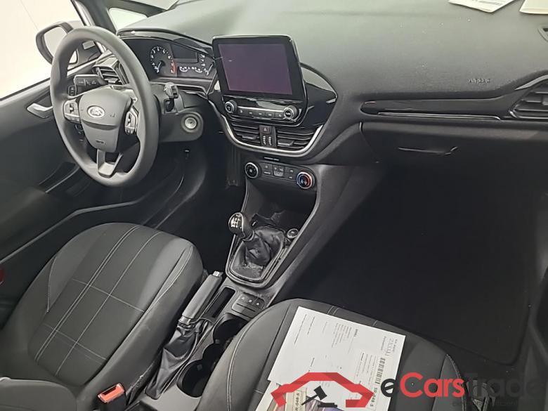 FORD Fiesta 1.1 63kW Trend 5D #6