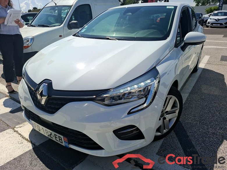 Renault Business TCe 100 Clio V Business 1.0 TCe 100CV BVM5 E6dT