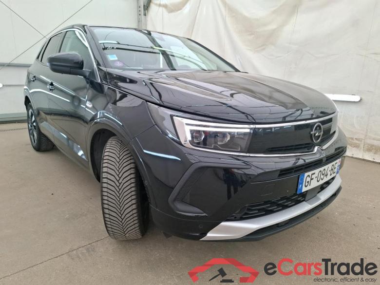 Opel 1.2 TURBO 130 ELEGANCE BUSINESS AUTO Grandland X Elegance Business 1.2 Turbo 130CV E6d #4