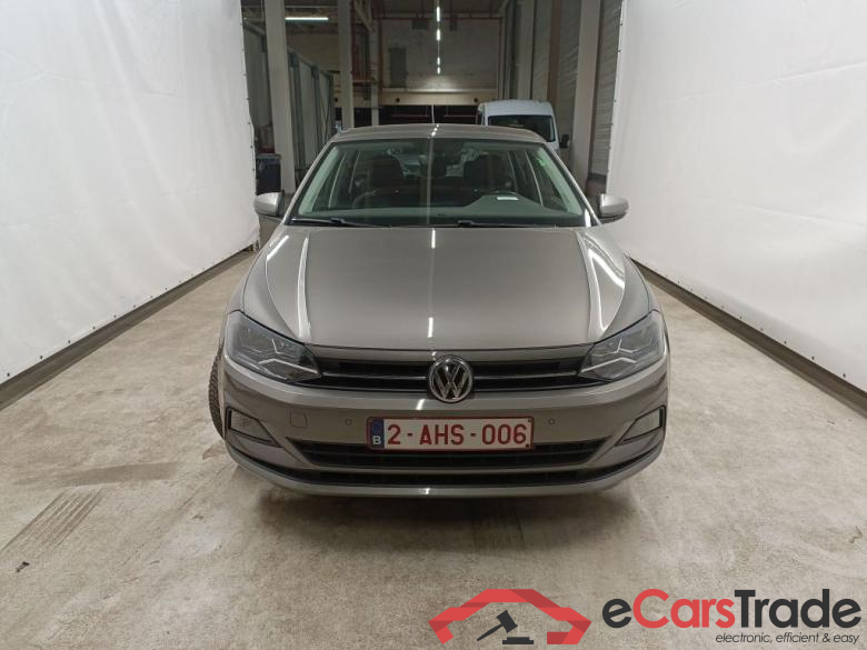 Volkswagen Polo 1.6 TDI 70kW Comfortline 5d