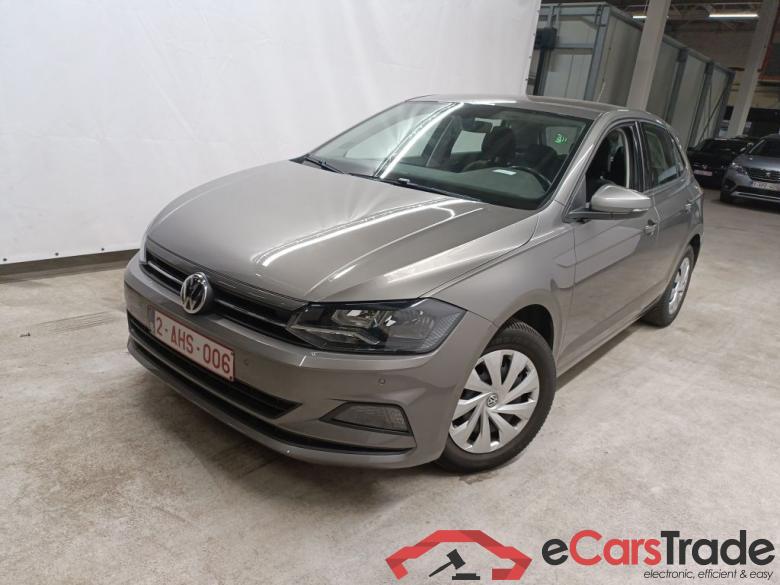 Volkswagen Polo 1.6 TDI 70kW Comfortline 5d #4