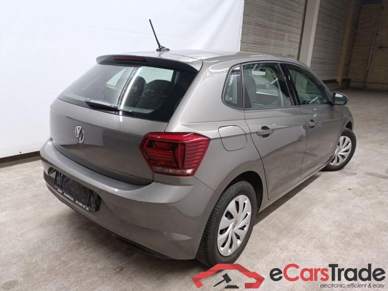 Volkswagen Polo 1.6 TDI 70kW Comfortline 5d #5