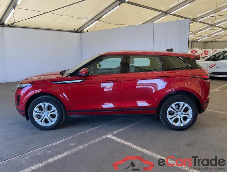 Land Rover Range Rover Evoque P300e Hybrid AWD Aut. LED Navi Leather KeylessGo Camera Klima PDC ... #4