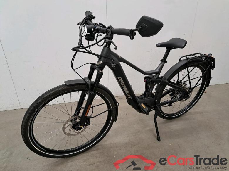 - BER E-HORIZON ELITE SPEED GENTS  - 625Wh - SIZE 50 - BLACK - 2022 #1