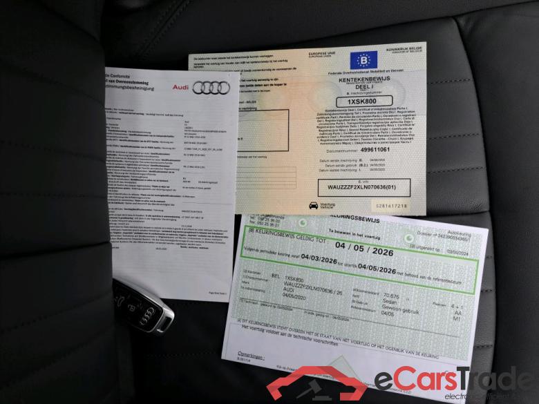 AUDI - AUD A6 35 TDI 163PK S-Tronic Business Edition Pack Platinum & Surround Cameras #4