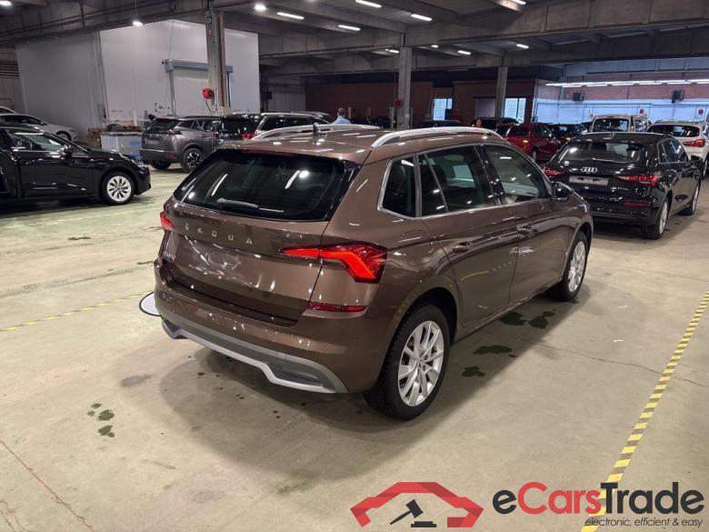 SKODA KAMIQ 1.0 TSI Ambition #2