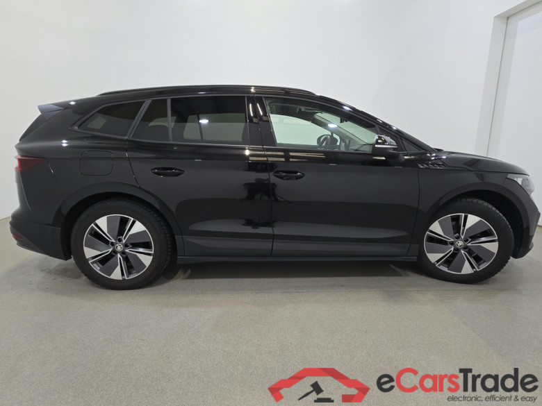Skoda Enyaq iV 80 Aut. LED Virtual Navi 1/2 Leather KeylessGo Camera Klima PDC ... #5