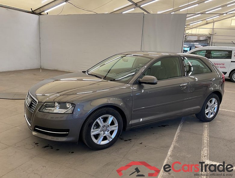 AUDI A3 Audi A3 Attraction 3-door 1.9 TDI 100(136) kW(PS) S tronic #1