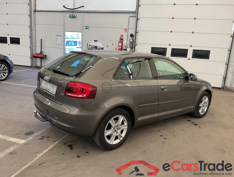 AUDI A3 Audi A3 Attraction 3-door 1.9 TDI 100(136) kW(PS) S tronic #2