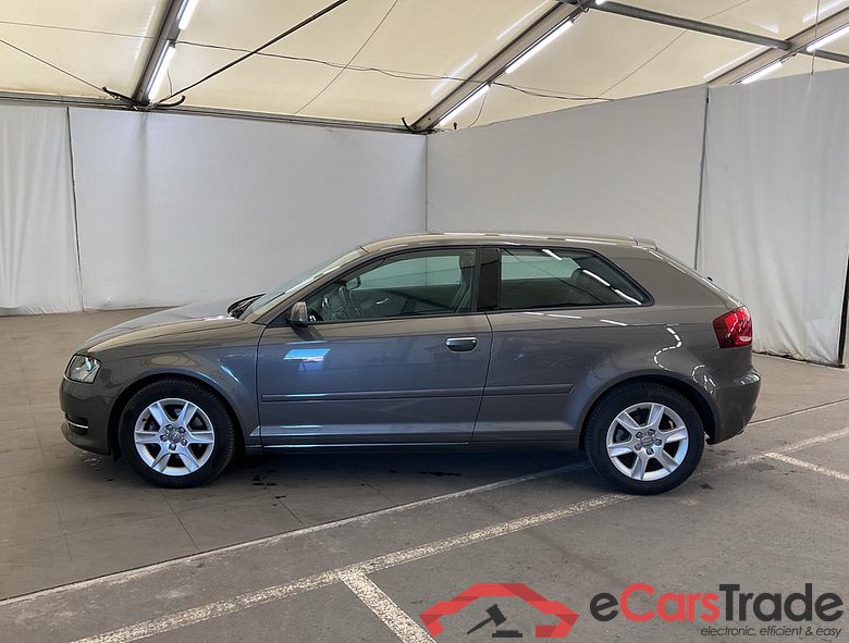 AUDI A3 Audi A3 Attraction 3-door 1.9 TDI 100(136) kW(PS) S tronic #3