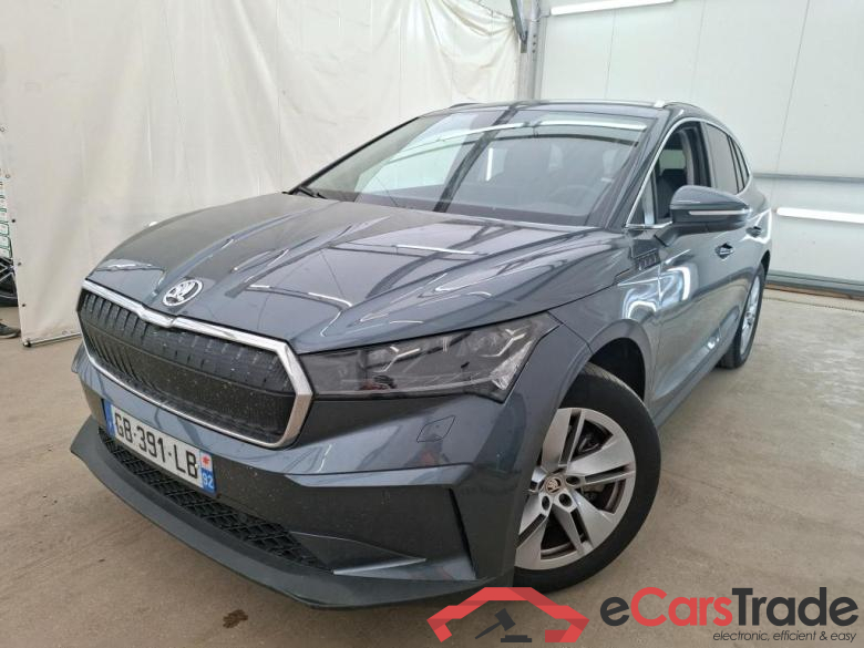 Skoda iV 80 Enyaq iV 80 Loft 82kWh