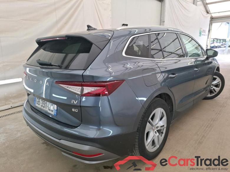 Skoda iV 80 Enyaq iV 80 Loft 82kWh #4