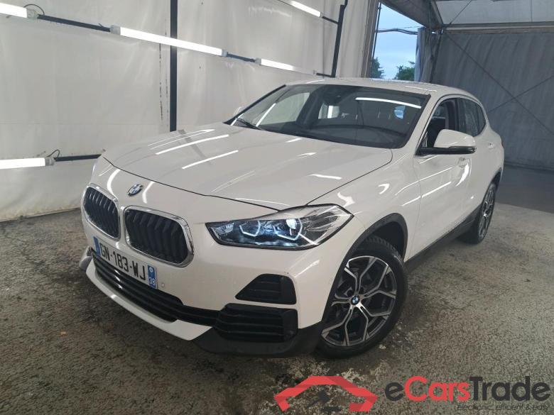 BMW sDrive18i Business DesignDKG7 Série X2 sDrive 18i Lounge 1.5 135CV BVA7 E6d #1