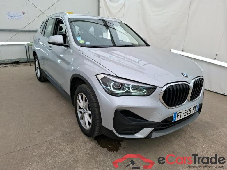 BMW sDrive16d Business Design DKG7 BMW X1 / 2019 / 5P / SUV sDrive16d Business Design DKG7 #4