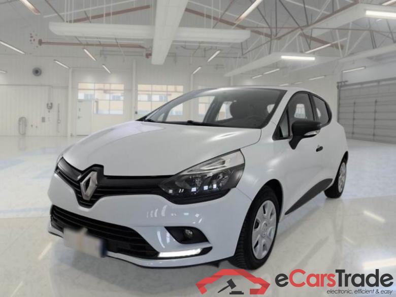 Renault 111 RENAULT CLIO / 2016 / 5P / BERLINA VAN ENERGY 1.5 DCI 75