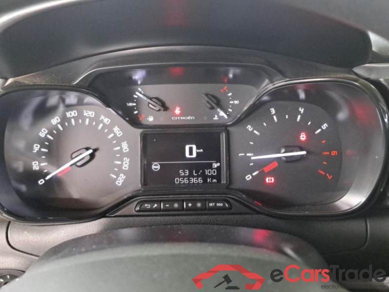 Citroen 10 CITROEN C3 / 2020 / 5P / BERLINA BLUEHDI 100 SeS BUSINESS COMBI #4