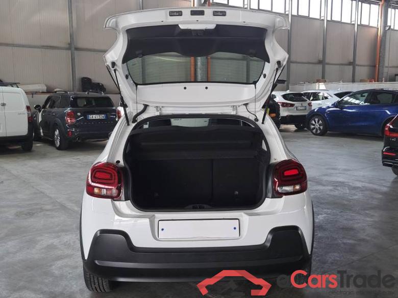 Citroen 10 CITROEN C3 / 2020 / 5P / BERLINA BLUEHDI 100 SeS BUSINESS COMBI #5