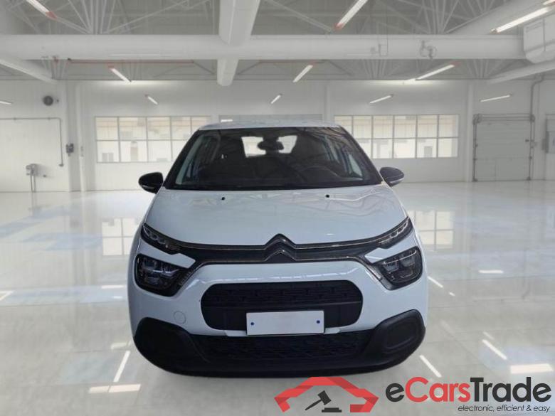 Citroen 10 CITROEN C3 / 2020 / 5P / BERLINA BLUEHDI 100 SeS BUSINESS COMBI #6