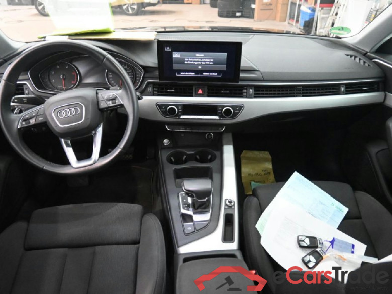 Audi A4 Avant ´15 A4 Avant 35 TDI advanced 2.0 TDI 120KW E6d #3
