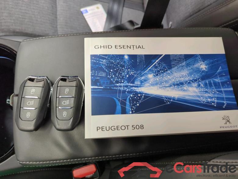 Peugeot 2.0 BlueHDI 160CP Allure Auto 2.0 BlueHDI 160CP Allure Auto #3