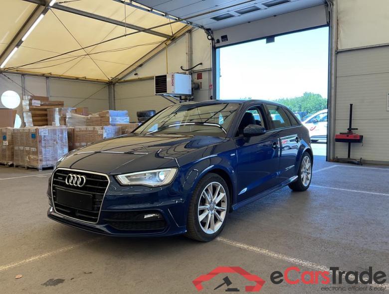 AUDI A3 Sportback Audi A3 Sportback Ambition 2.0 TDI quattro 110(150) kW(ch) 6 vitesses #1