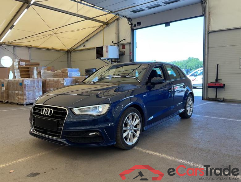 AUDI A3 Sportback Audi A3 Sportback Ambition 2.0 TDI quattro 110(150) kW(ch) 6 vitesses