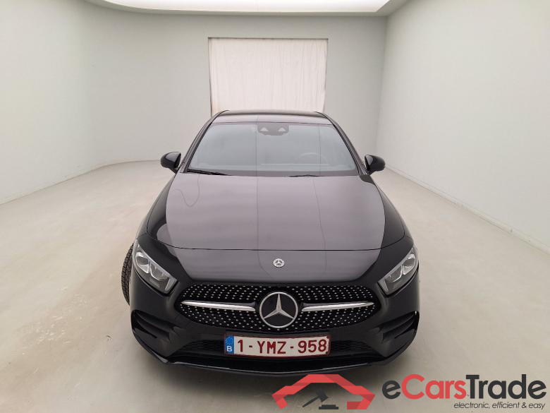 Mercedes, A-Class '18, Mercedes-Benz A-Klasse A 180 d Business Solution A