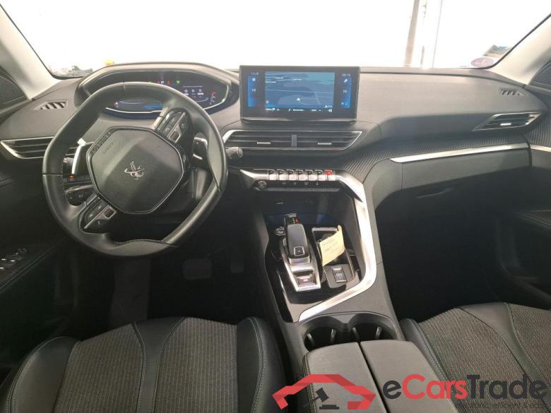 Peugeot PureTech 130 S&S EAT8 Allure 5008 Allure 1.2 PureTech 130CV BVA8 7 Sieges E6d #5