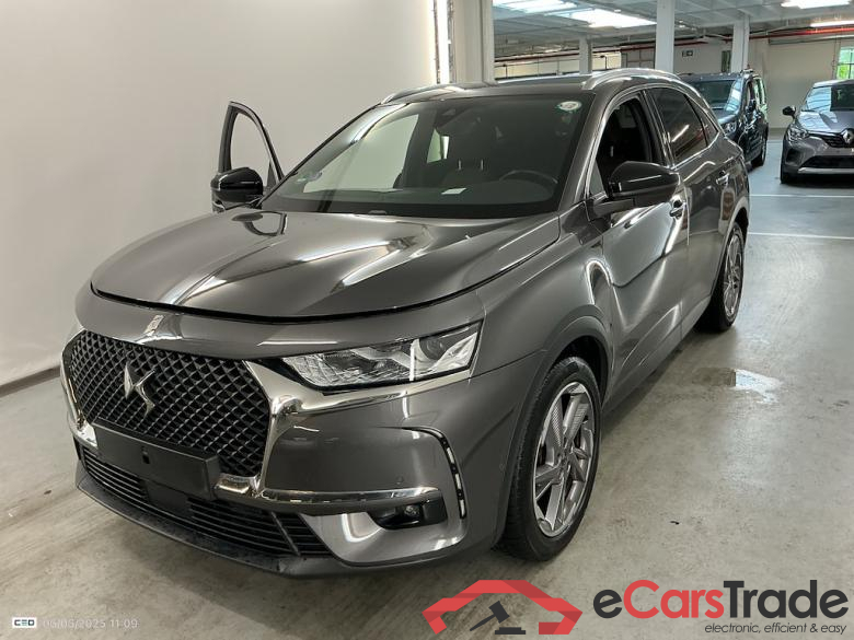 DS AUTOMOBILES DS7 CROSSBACK 1.2 PureTech So Chic (EU6.3)