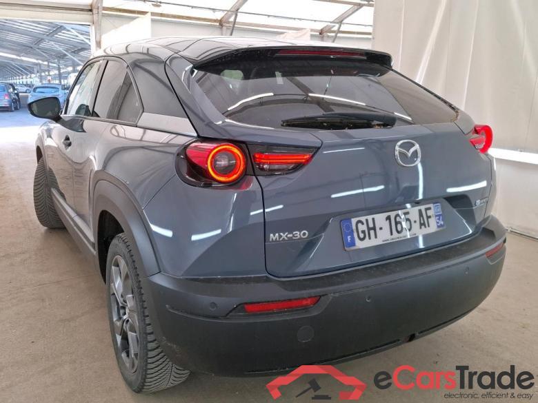 Mazda e-Skyactiv 143ch Modern Confidence MAZDA MX-30 / 2019 / 5P / SUV e-Skyactiv 143ch Modern Confidence #3