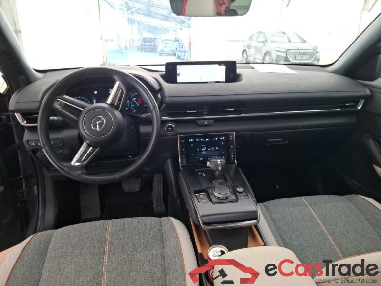 Mazda e-Skyactiv 143ch Modern Confidence MAZDA MX-30 / 2019 / 5P / SUV e-Skyactiv 143ch Modern Confidence #6