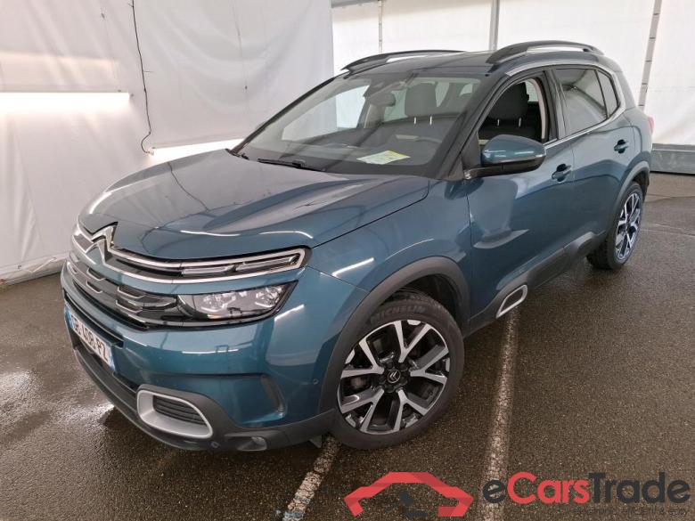 Citroen BlueHDi 130 S&S EAT8 Shine Pack C5 Aircross Shine Pack 1.5 BlueHDi 130CV E6d #1