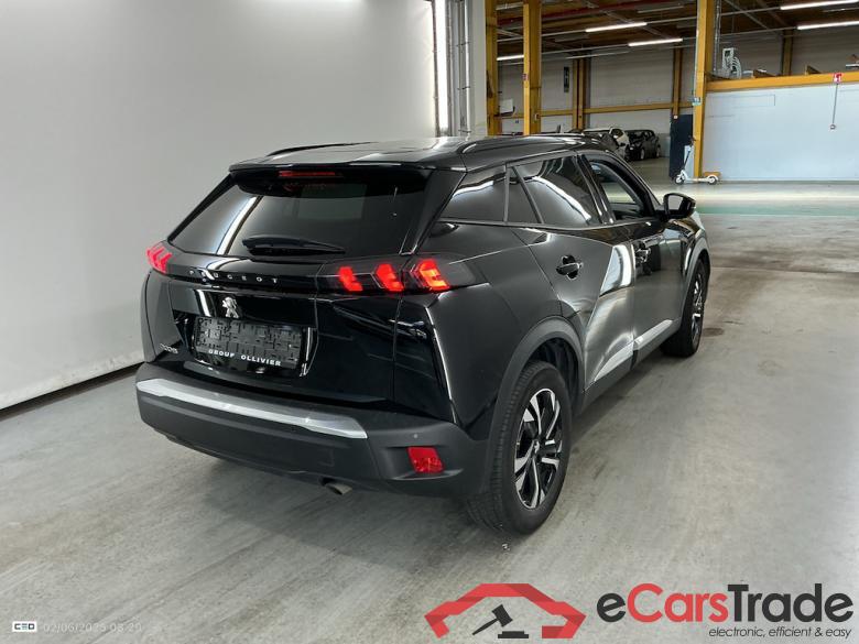 PEUGEOT 2008 1.2 PURETECH 74KW S-S ALLURE Fifty-Fifty #4