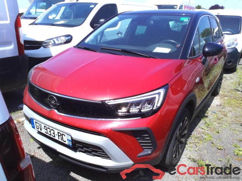 CROSSLAND ELEGANCE ICE GASOLINE 1.2 TURBO 110 BVM RSK #1