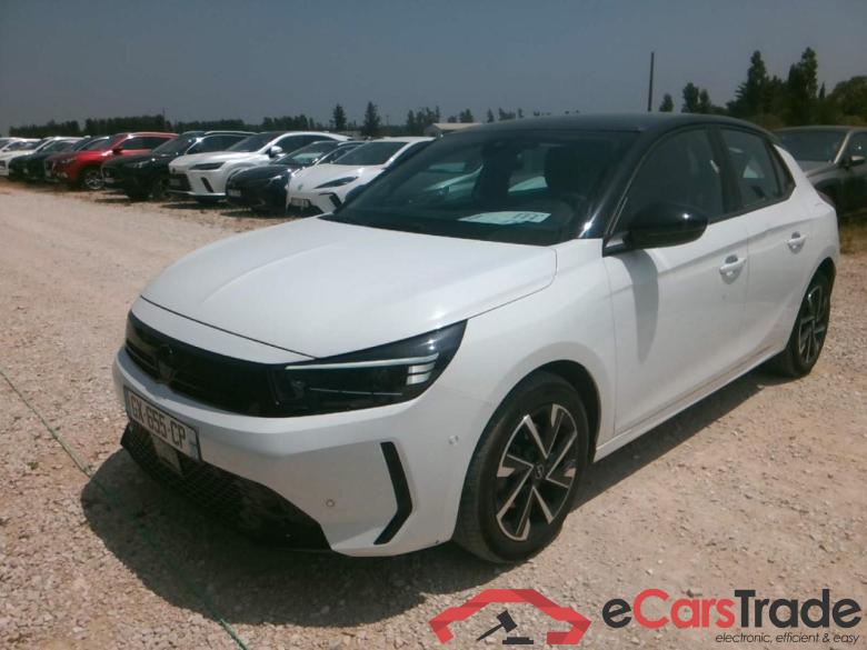 CORSA MCM GS ICE GAS PURETECH PACK CONF 100 BVM RSK #1