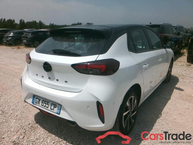 CORSA MCM GS ICE GAS PURETECH PACK CONF 100 BVM RSK #4