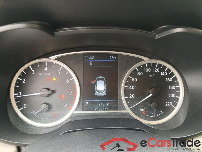 Nissan IG-T 68 kW (92 CV) CVT N-Design Black NISSAN Micra / 2017 / 5P / berlina con portón IG-T 68 kW (92 CV) CVT N-Design Black #4