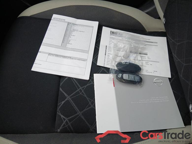 Nissan IG-T 68 kW (92 CV) CVT N-Design Black NISSAN Micra / 2017 / 5P / berlina con portón IG-T 68 kW (92 CV) CVT N-Design Black #5