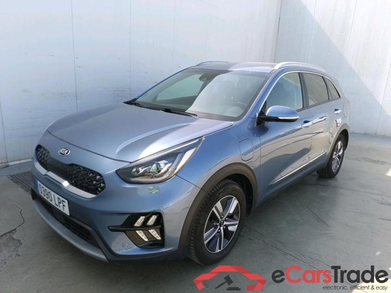 Kia 1.6 GDi PHEV 104kW (141CV) Emotion Niro Emotion Plug-In Hybrid 1.6 105CV E6d #1